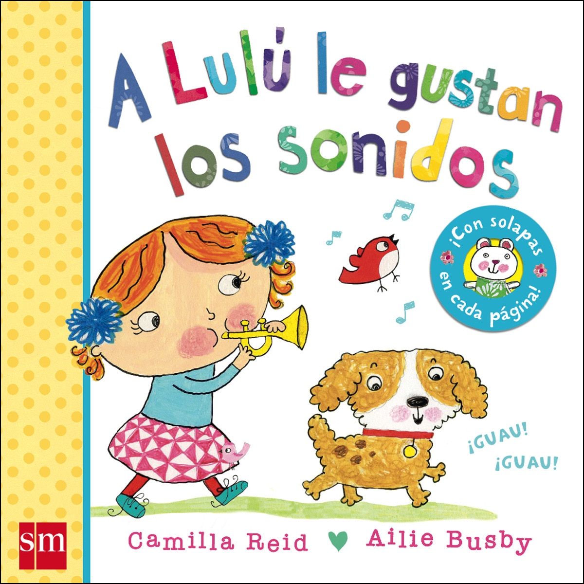 Imagem 0 de A Lulú le gustan los sonidos (Capa dura)
