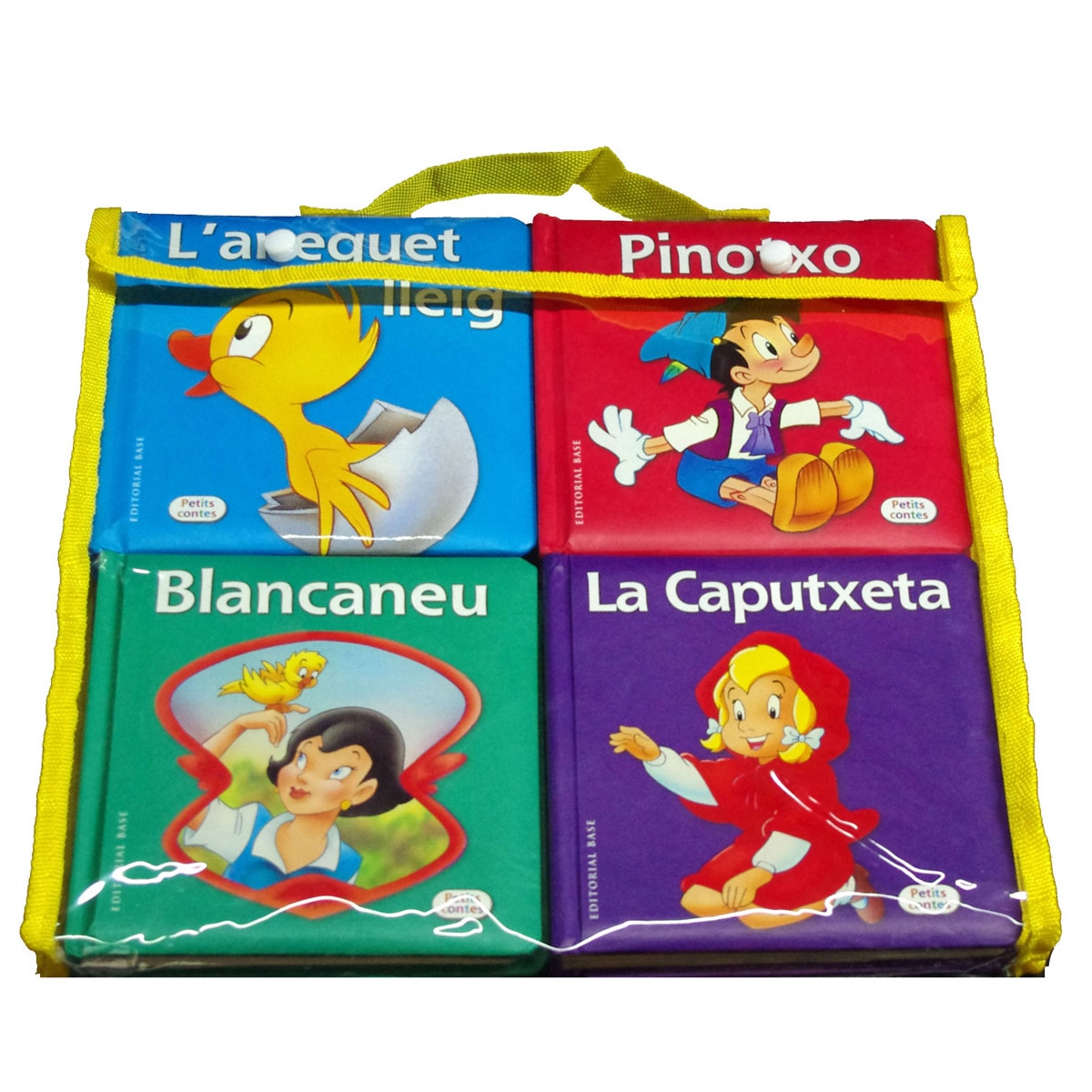 Imagem 0 de Pack dels contes clàssics