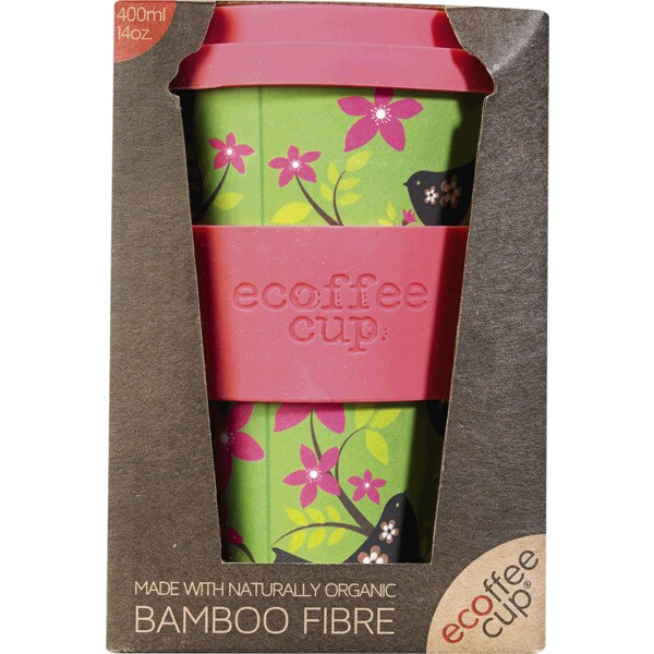 Alternativa 3 Copo Bambú Widdlebirdy unidade