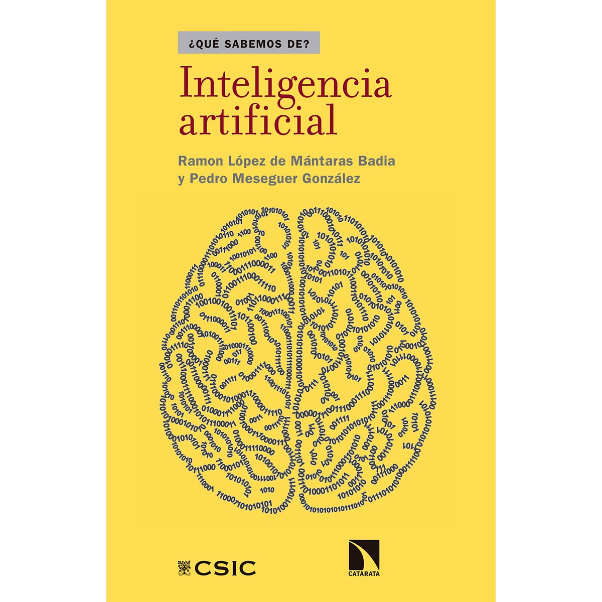 Inteligencia artificial(Tapa blanda) 1