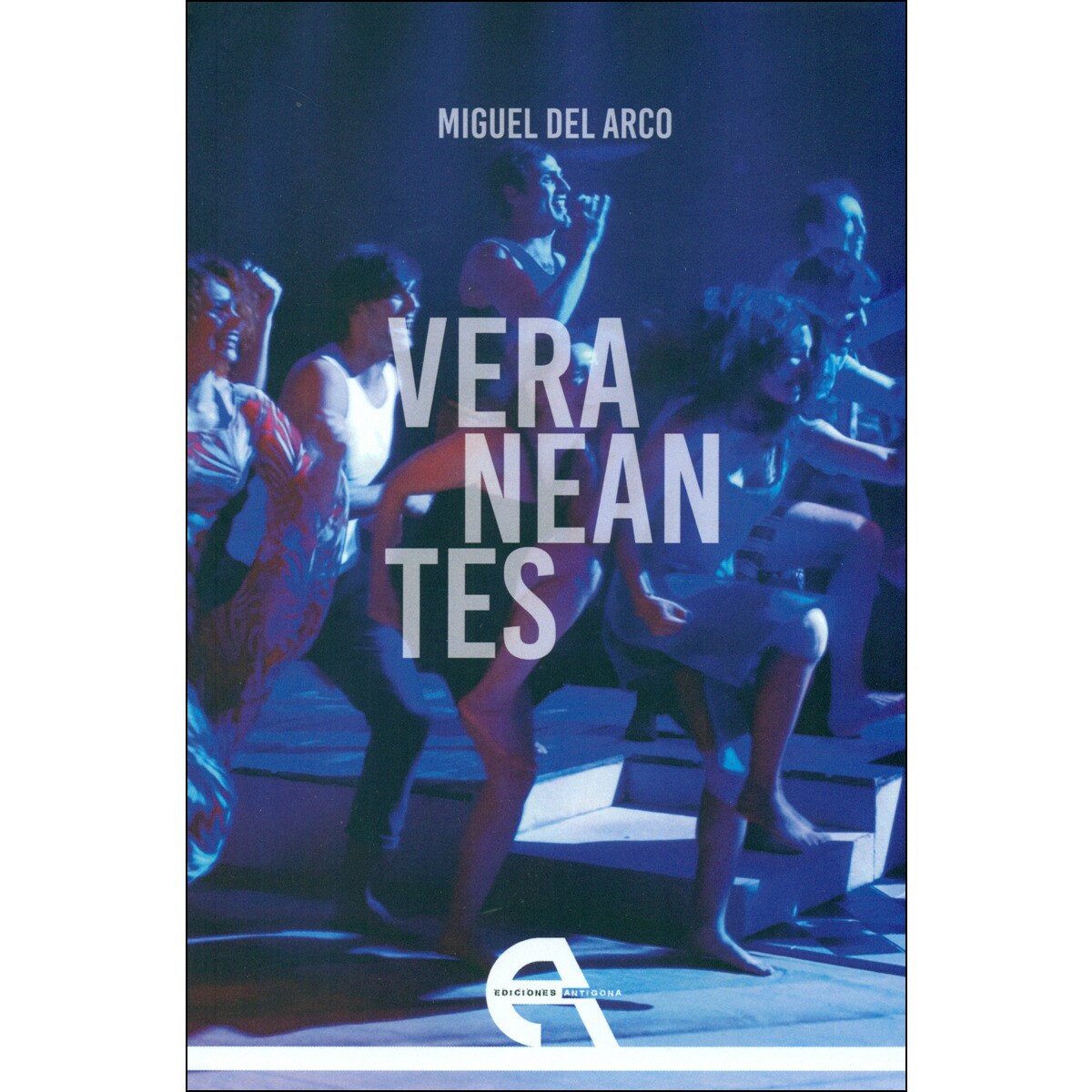 Veraneantes (Capa mole com abas) 1