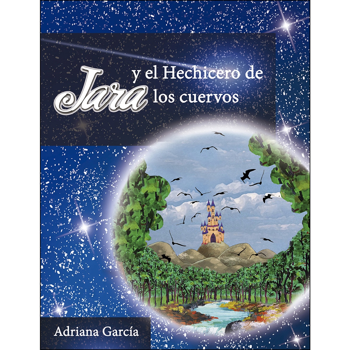 Jara y el Hechicero de los cuervos (Capa mole com abas) 1