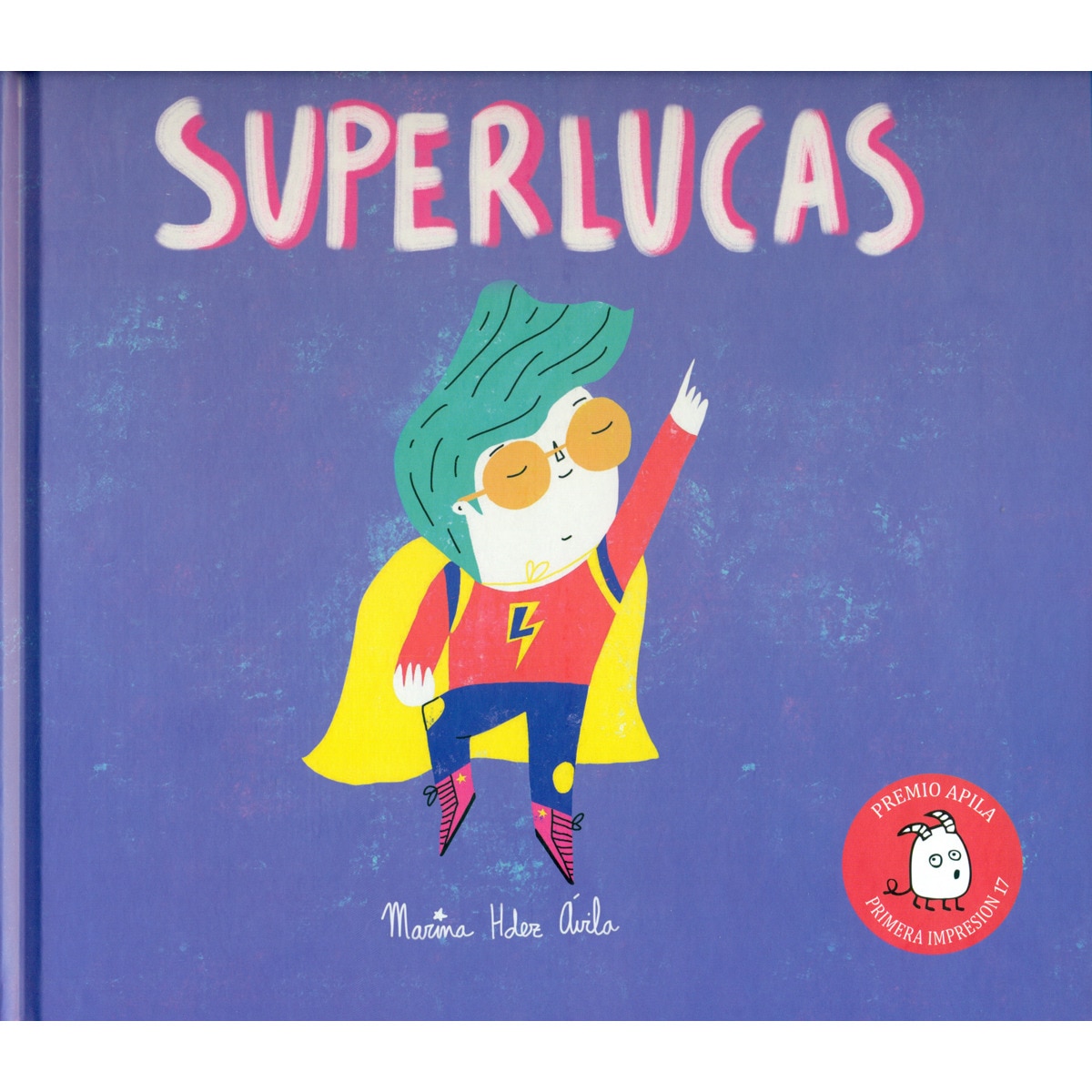 Superlucas(Tapa dura) 1