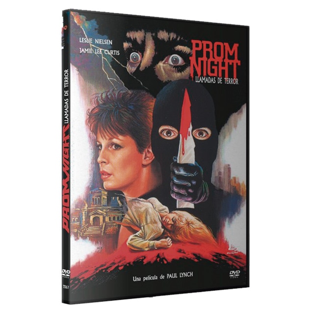 Imagen 0 de Prom night: Llamadas de terror (DVD)