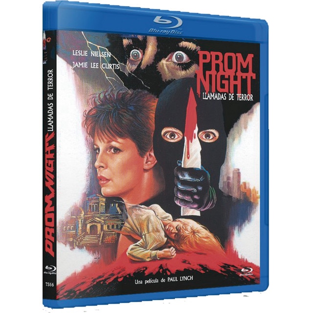 Night Of The Demon 1980 Blu Ray Prom Night 1980 Blu Ray