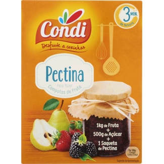 Pectina embalagem 25 g - Condi
