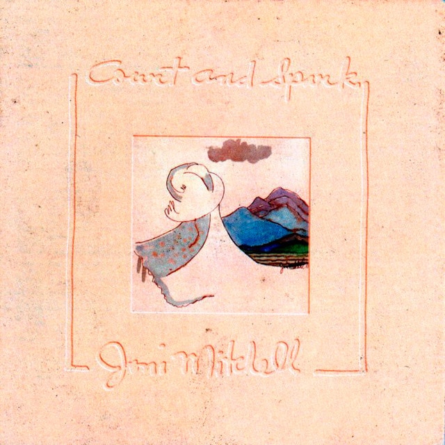 Imagen 0 de Court And Spark (CD)