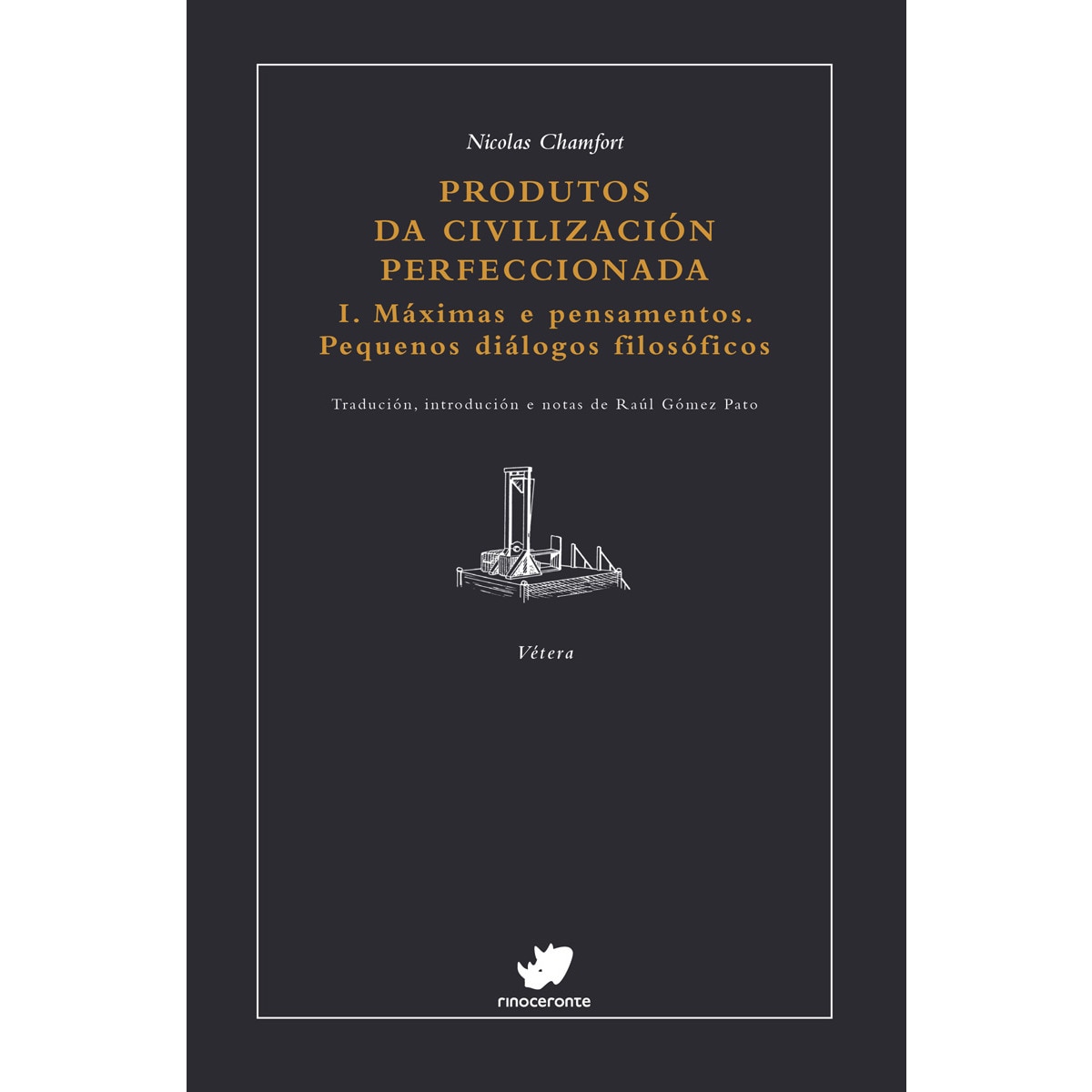 Productos Da Civilización Perfeccionada 1