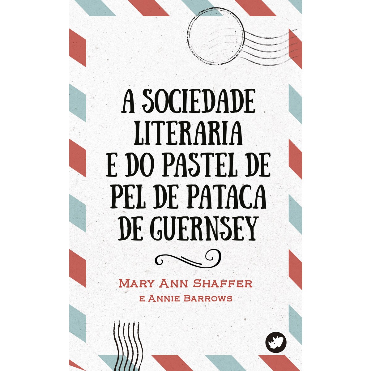 A Sociedade Literaria  E Do Pastel De Pel De Pataca de Guernsey 1