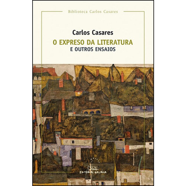 Imagem 0 de Expreso da literatura e outros ensaios, o (Capa mole com abas)
