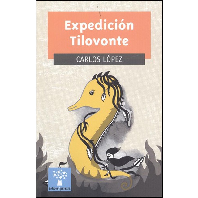 Imagem 0 de Expedicion tilovonte(Tapa blanda)