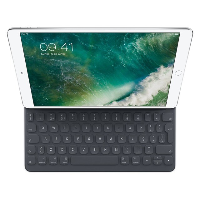 Imagem 0 de Apple Smart Keyboard para iPad Pro 10.5"
