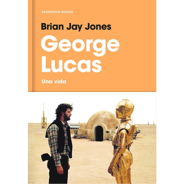 Imagen 0 de George Lucas: Una vida  (Tapa dura)