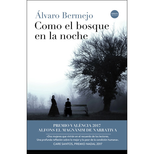 Imagen 0 de Como el bosque en la noche (Tapa blanda)