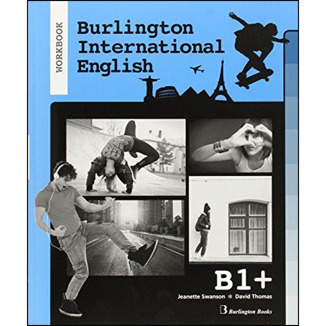 Imagem 0 de International English B1 + Wb