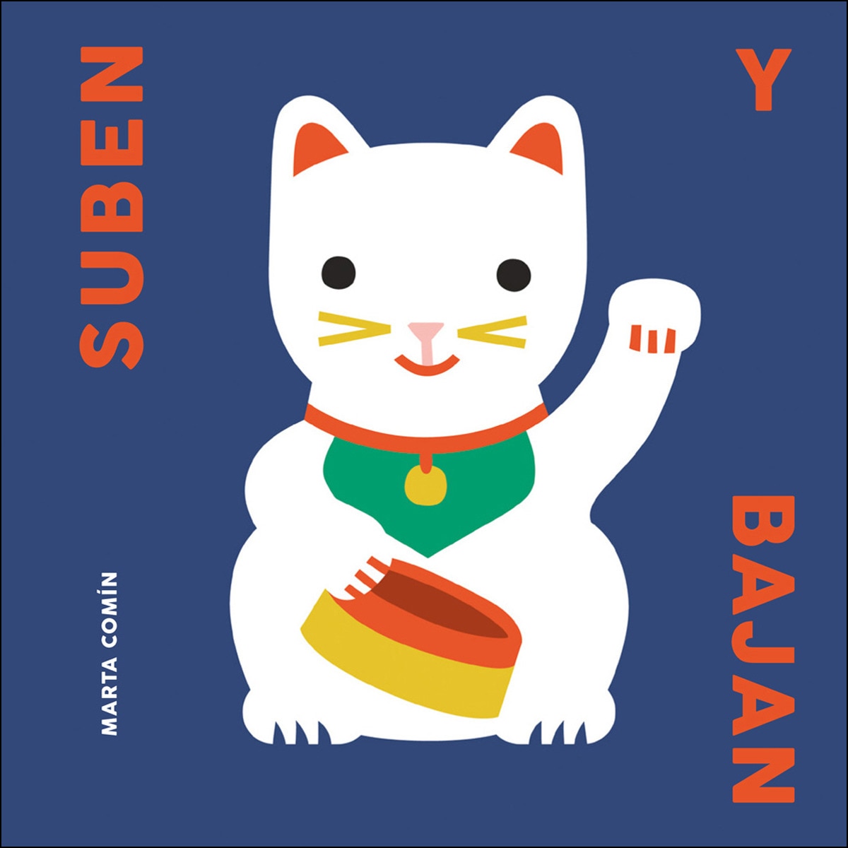 Suben y bajan(Tapa dura) 1