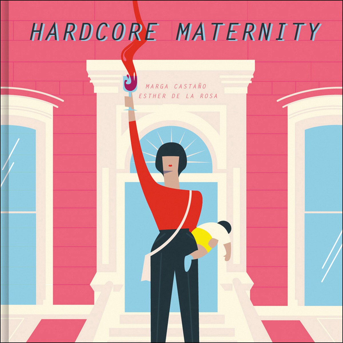Hardcore Maternity  (Tapa dura) 1