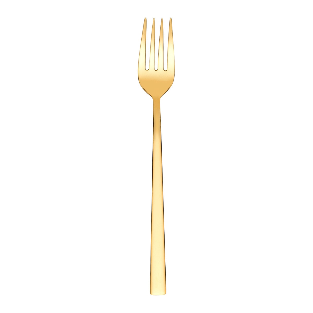 Faqueiro por peças Támesis Dourado El Corte Inglés Dourado-3