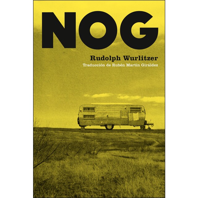 Imagem 0 de Nog(Tapa blanda)