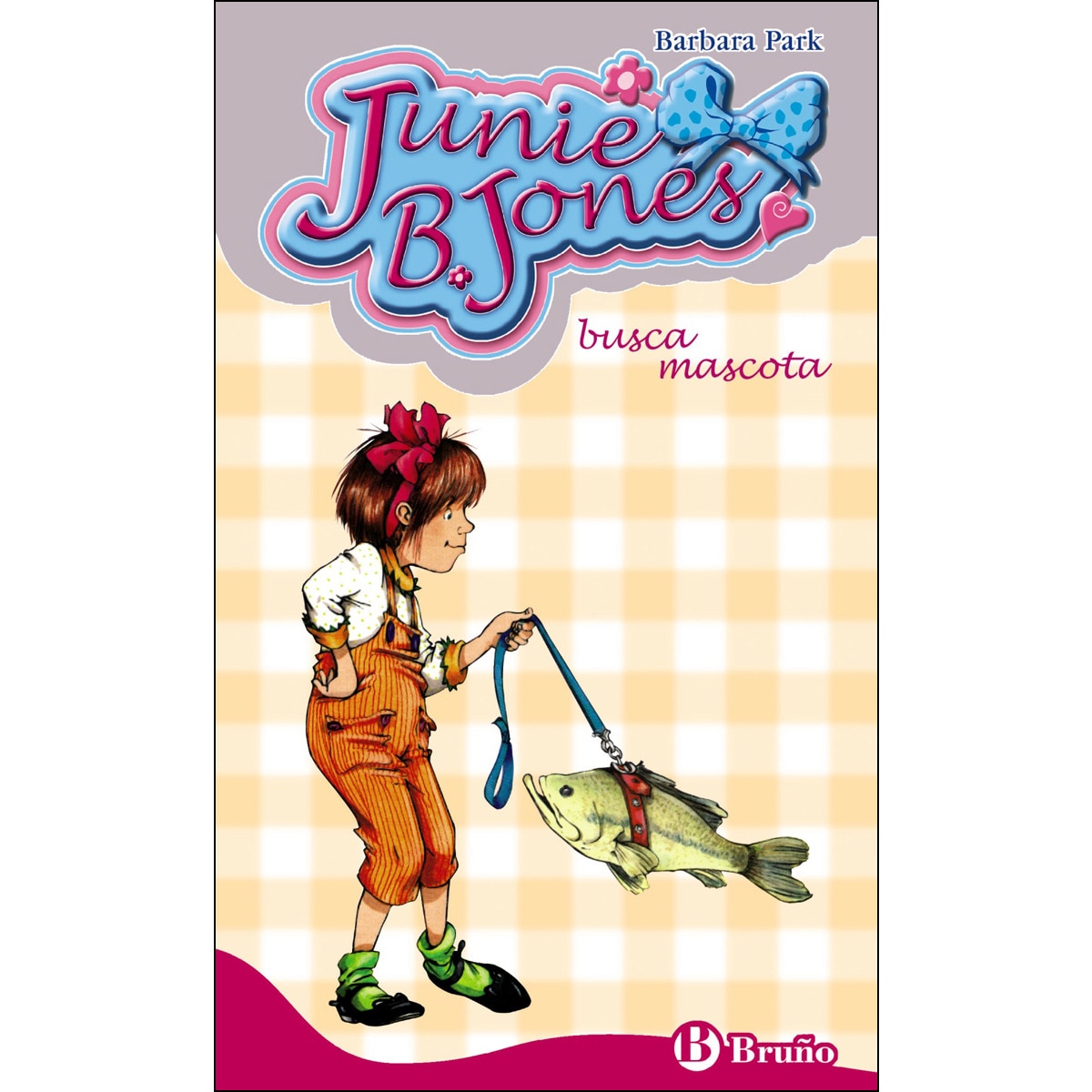 Junie B. Jones busca mascota (Capa dura) 1