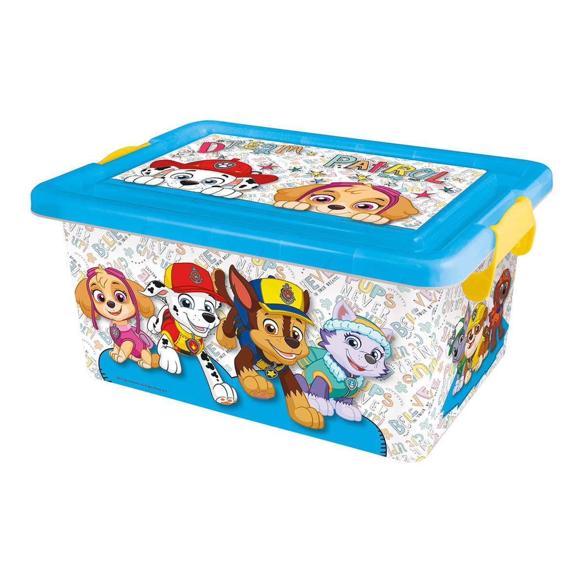 cajas para guardar juguetes el corte ingles