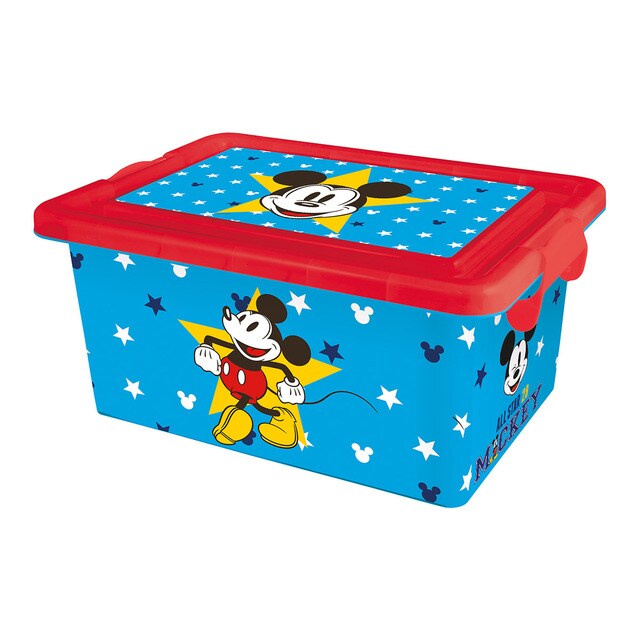 juguetes de mickey mouse en el corte ingles