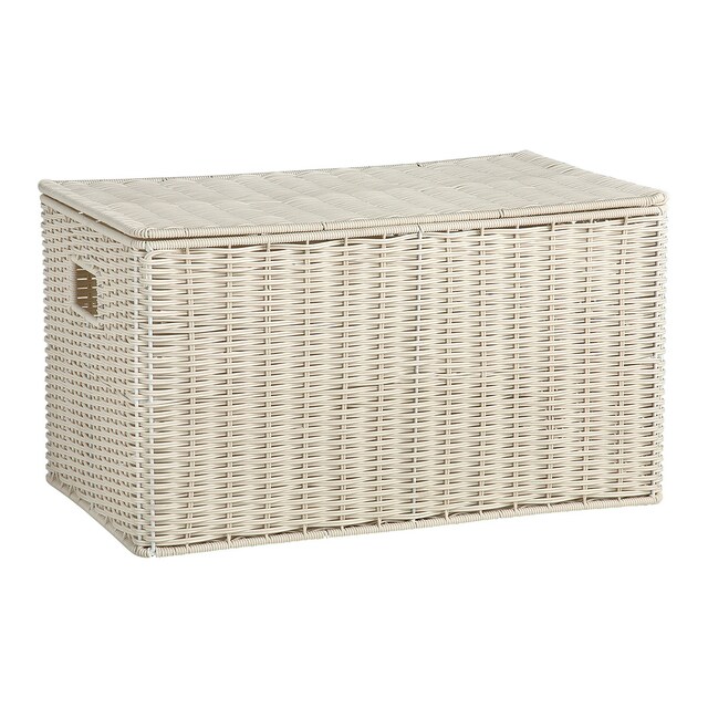 Imagem 0 de Baú poli-rattan Roll Mini Home - El Corte Inglés