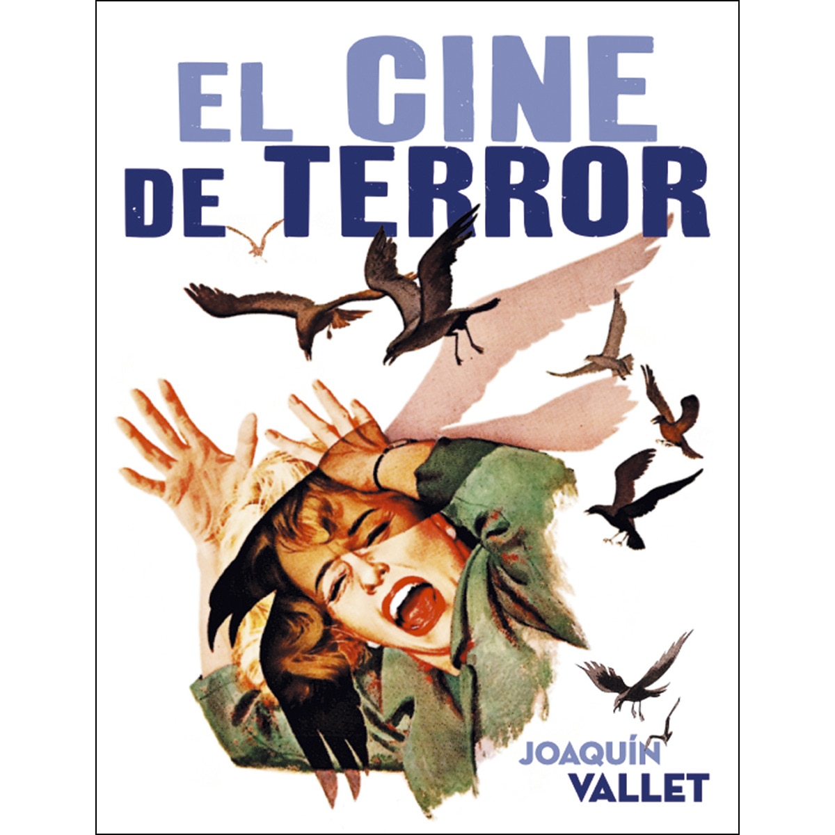 Imagem 0 de El cine de terror(Tapa dura)