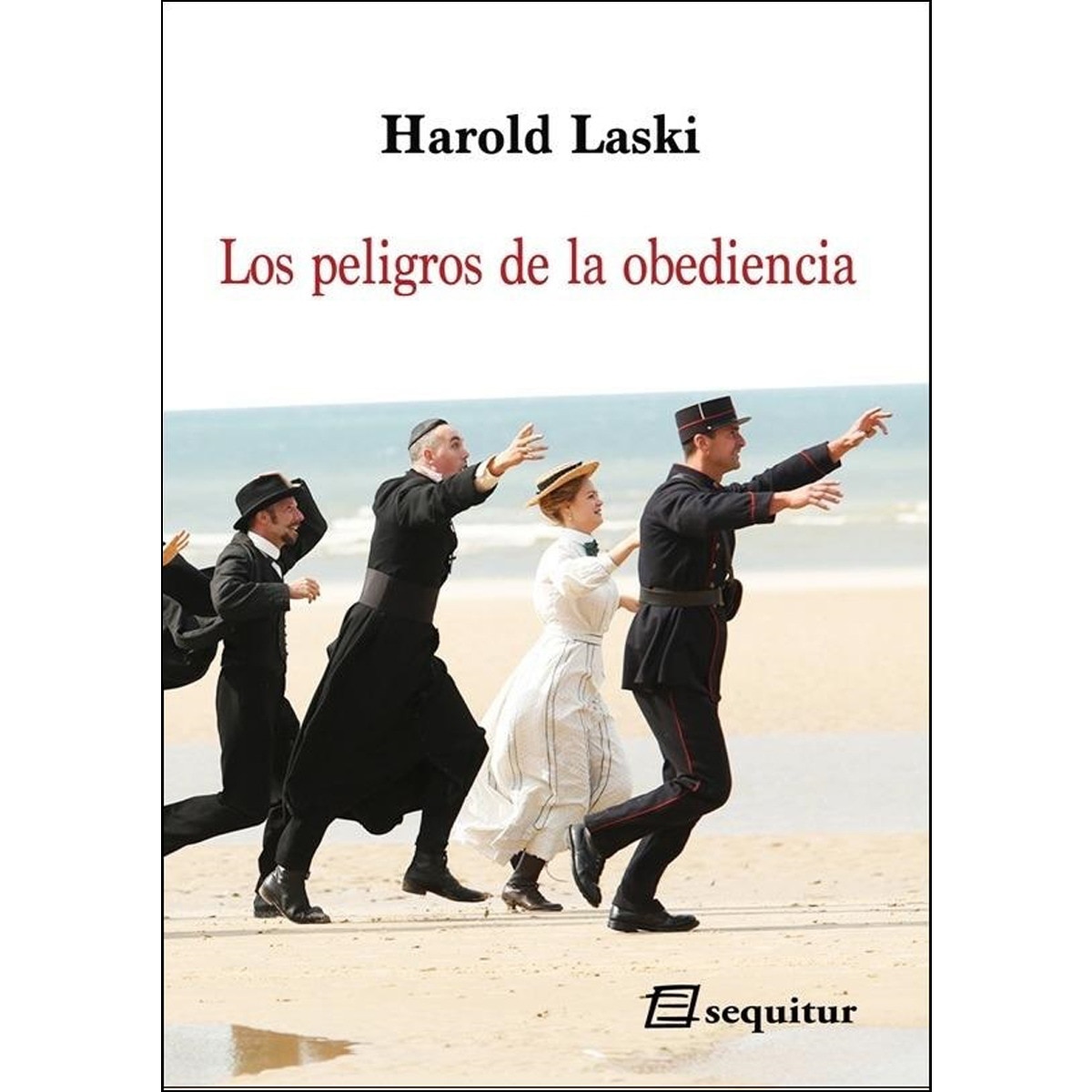 Los Peligros De La Obediencia 1