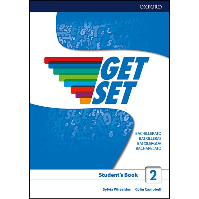 Imagem 0 de Get Set 2. Student's Book