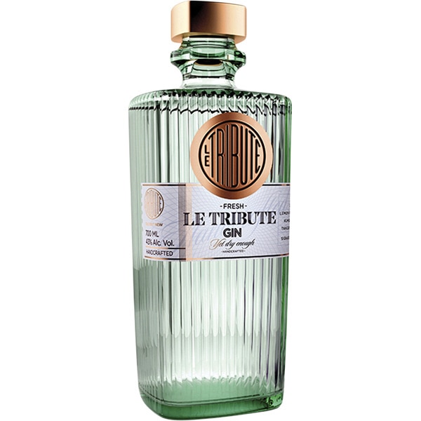 ginebra premium botella 70 cl
