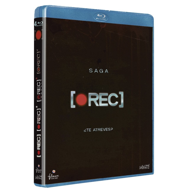 Imagen 0 de Pack [Rec]: La saga completa (Blu-Ray)