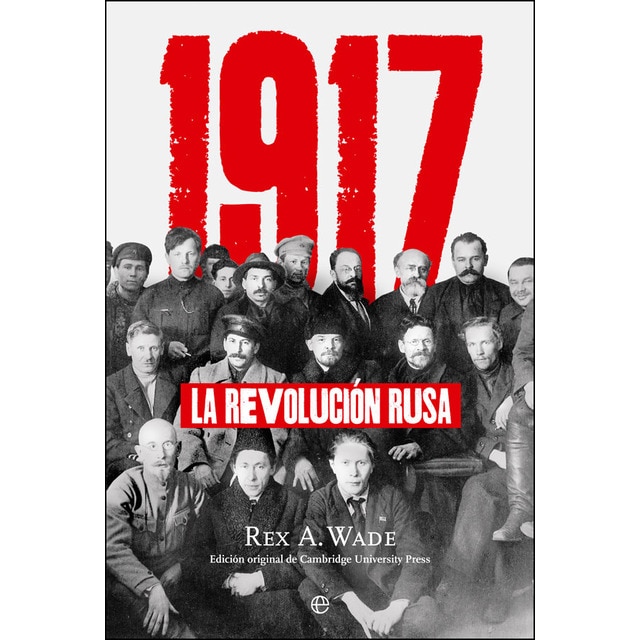 1917: La revolución rusa (Tapa dura) 1