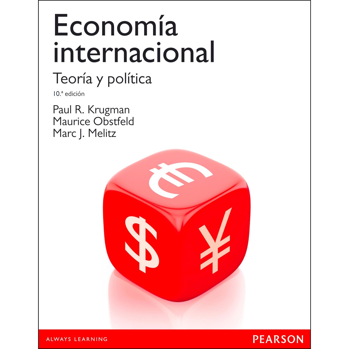 ECONOMÍA INTERNACIONAL (Capa mole) 1