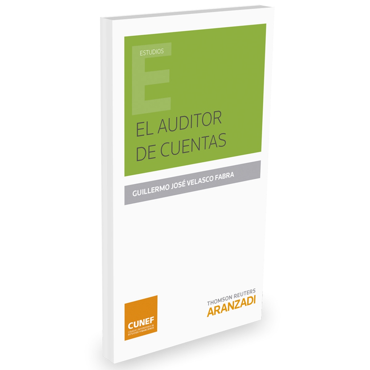 El auditor de cuentas(Tapa blanda) 1