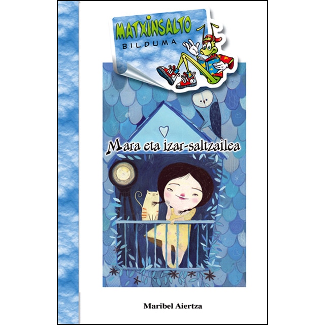 Mara eta izar-saltzailea (Capa mole) 1