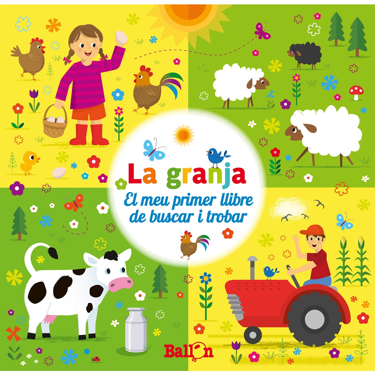 La Granja 1