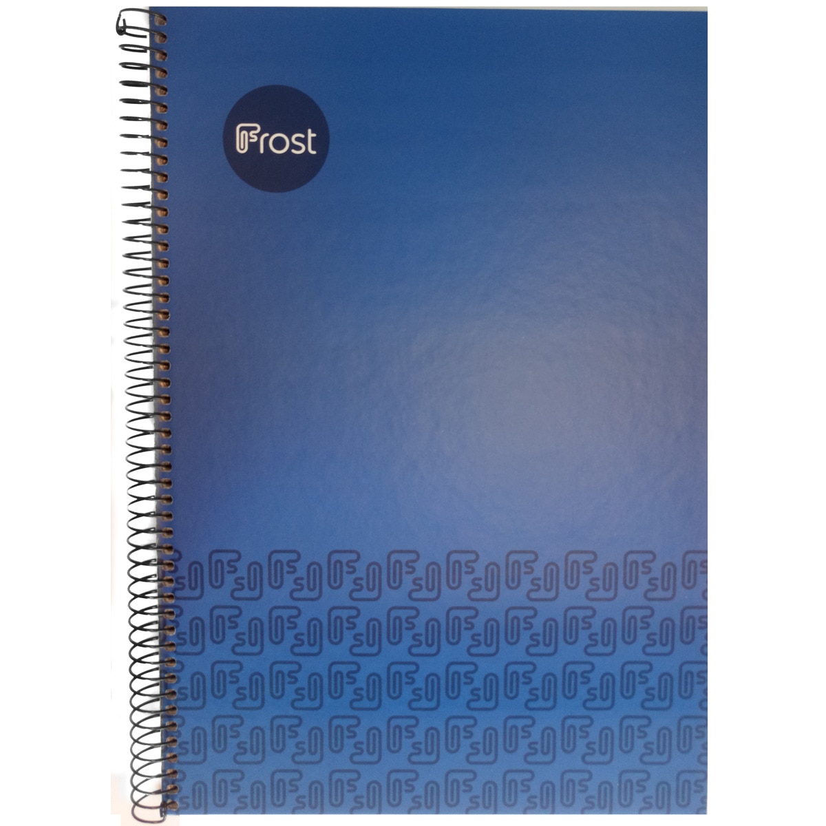 Imagen 0 de Cuaderno FROST Folio 100 hojas Cuadrícula de 4x4 mm con margen Tapa Extradura
