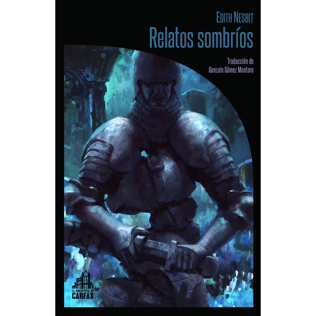 Imagem 0 de Relatos sombríos(Tapa blanda)