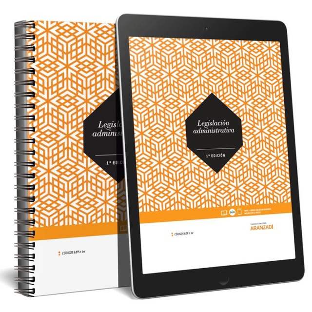 Legislación Administrativa (LeyItBe) (Papel + e-book) 1