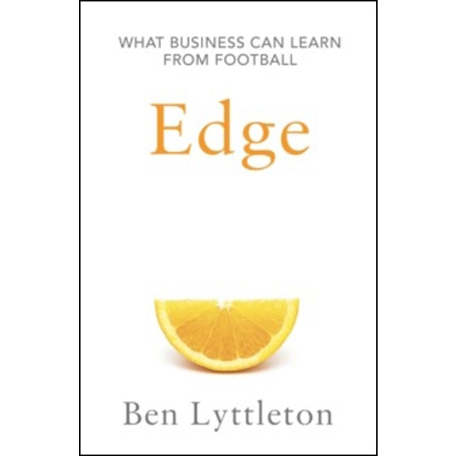 Edge: What Businesses Can Learn From Football's Ta 1