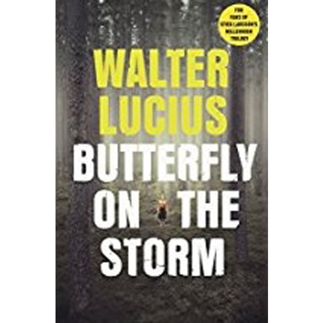 Butterfly On The Storm 1