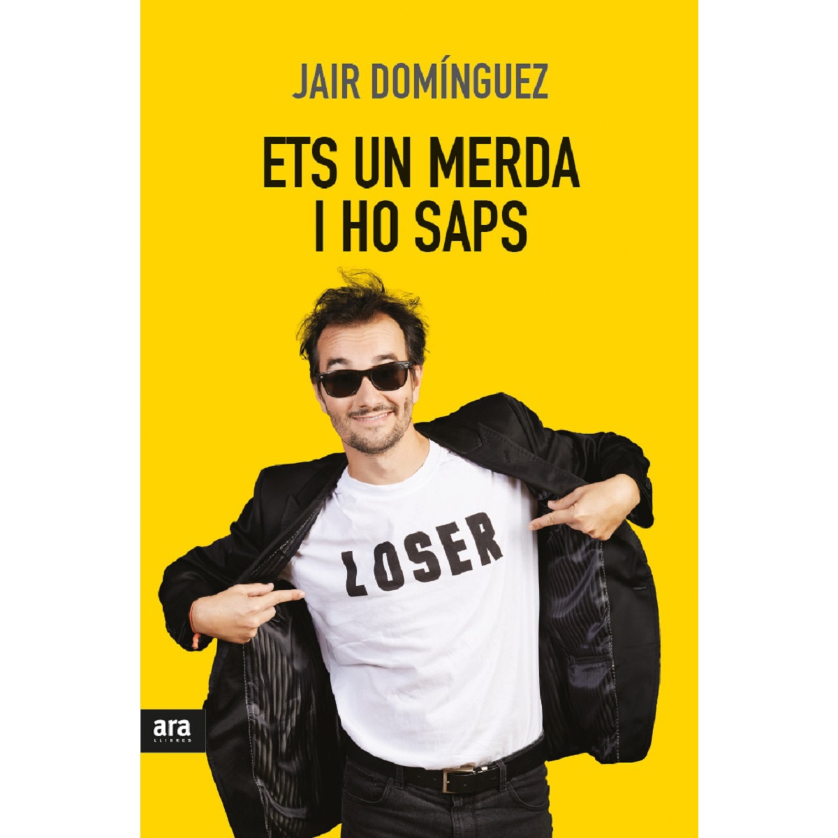 Imagem 0 de Ets Un Merda. I Ho Saps!