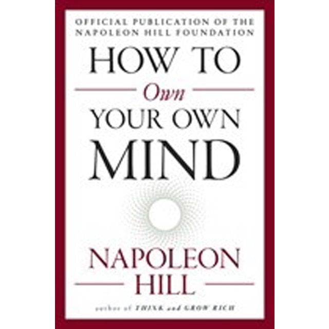 How To Own Your Own Mind 1