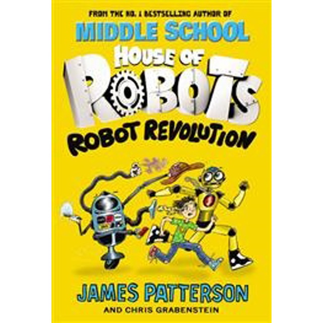 House Of Robots: Robot Revolution 1