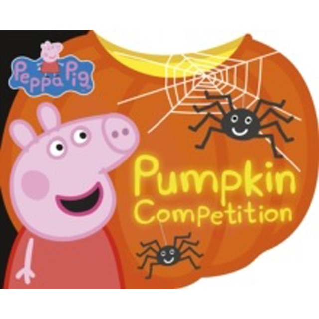 Imagen 0 de Peppa: pumpkin competition