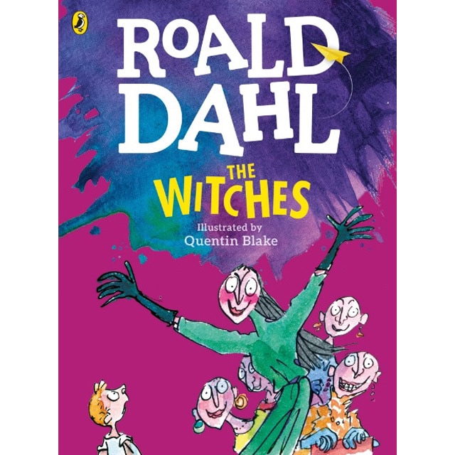 The Witches Colour Edition 1