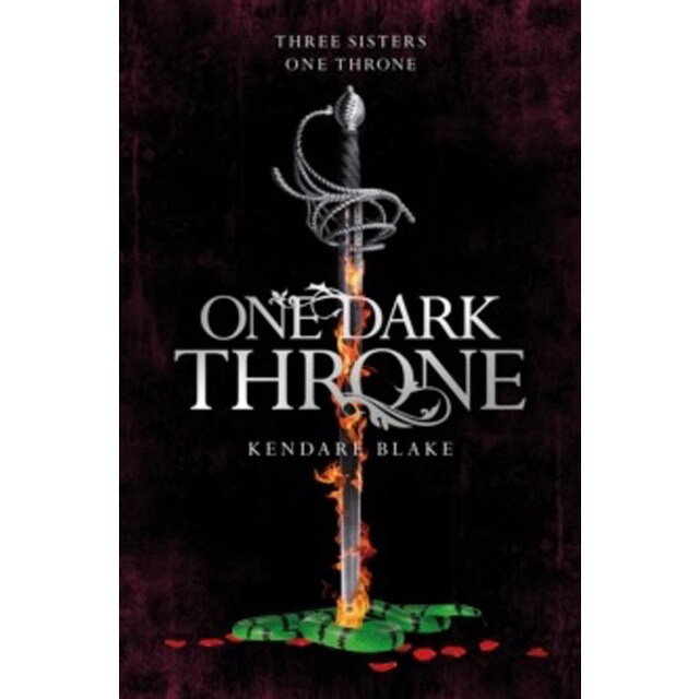 Imagen 0 de One dark throne