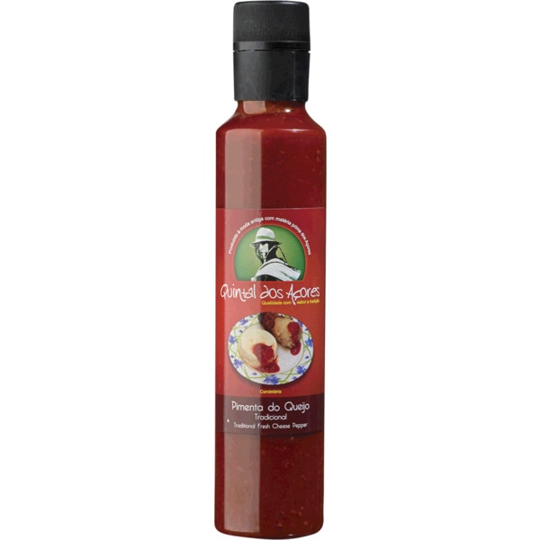 Pimenta do Queijo Normal garrafa 125 ml