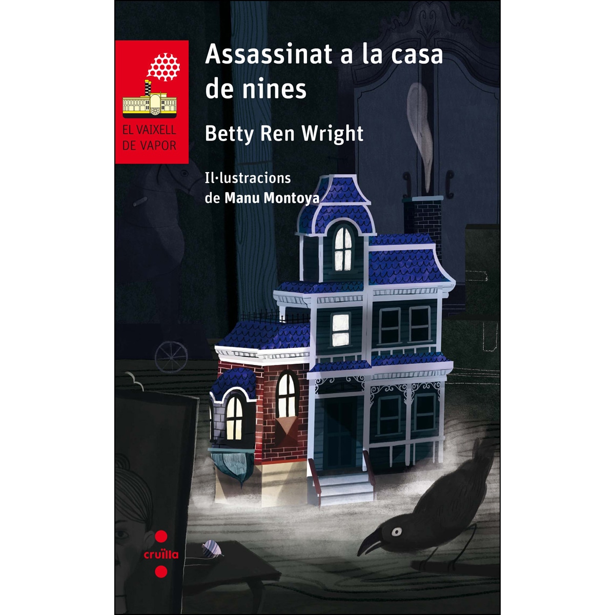Assassinat a la casa de nines(Tapa blanda) 1